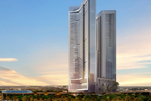 Mieszkanie na sprzedaż 40m2 Dubaj Sheikh Zayed Road - zdjęcie 2