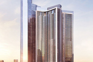 Mieszkanie na sprzedaż 40m2 Dubaj Sheikh Zayed Road - zdjęcie 1