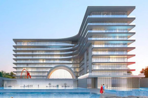 Mieszkanie na sprzedaż 113m2 Dubaj The Palm Jumeirah - zdjęcie 1