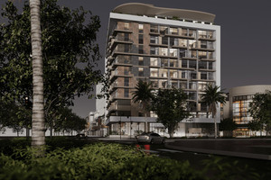 Mieszkanie na sprzedaż 36m2 Dubaj Jumeirah Village Circle - zdjęcie 1