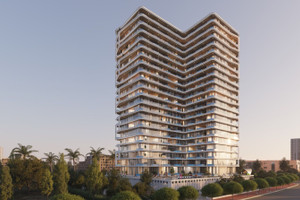 Mieszkanie na sprzedaż 43m2 Dubaj Dubai Land Residence Complex - zdjęcie 2