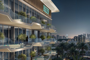 Mieszkanie na sprzedaż 71m2 Dubaj Dubai Land Residence Complex - zdjęcie 2