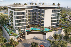 Mieszkanie na sprzedaż 71m2 Dubaj Dubai Land Residence Complex - zdjęcie 1