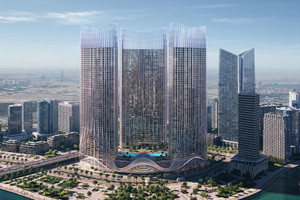 Mieszkanie na sprzedaż 71m2 Dubaj Business Bay - zdjęcie 1