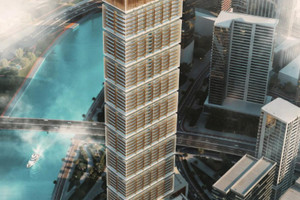 Mieszkanie na sprzedaż 81m2 Dubaj Business Bay - zdjęcie 3