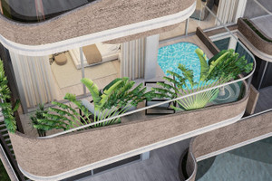 Mieszkanie na sprzedaż 40m2 Dubaj Jumeirah Village Circle - zdjęcie 2