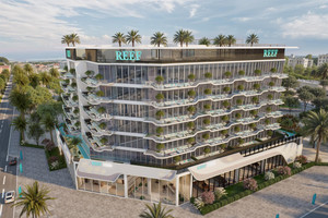 Mieszkanie na sprzedaż 40m2 Dubaj Dubai Land Residence Complex - zdjęcie 1