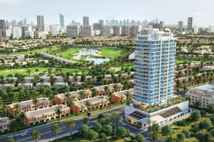 Mieszkanie na sprzedaż 78m2 Dubaj 26Q4+23R - Dubai Sports City - Dubai - United Arab Emirates - zdjęcie 1