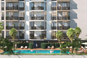 Mieszkanie na sprzedaż 71m2 Dubaj 25RM+4CF - Jumeirah Village - Jumeirah Village Triangle - Dubai - Unit - zdjęcie 2