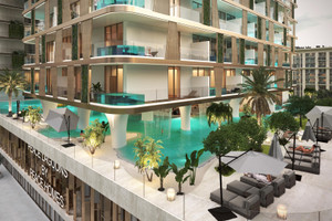 Mieszkanie na sprzedaż 37m2 Dubaj Dubai Land Residence Complex - zdjęcie 3