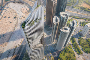 Mieszkanie na sprzedaż 131m2 Dubaj 57QV+G35 - Business Bay - Dubai - United Arab Emirates - zdjęcie 1