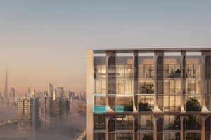 Mieszkanie na sprzedaż 41m2 Dubaj 3672+3Q9 - Jumeirah Village - Dubai - United Arab Emirates - zdjęcie 3