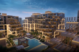 Mieszkanie na sprzedaż 60m2 Dubaj 26MM+VM3 - Dubai Studio City - Dubai - United Arab Emirates - zdjęcie 1