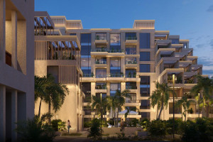 Mieszkanie na sprzedaż 60m2 Dubaj 26MM+VM3 - Dubai Studio City - Dubai - United Arab Emirates - zdjęcie 2