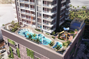 Mieszkanie na sprzedaż 43m2 Dubaj 3628+VJ2 - Jumeirah Village - Dubai - United Arab Emirates - zdjęcie 1