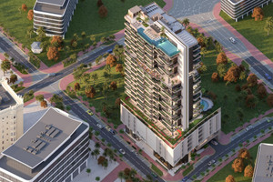 Mieszkanie na sprzedaż 68m2 Dubaj 11 Lazuward S W - Jumeirah Village - Dubai - United Arab Emirates - zdjęcie 3