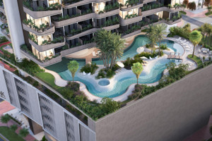 Mieszkanie na sprzedaż 68m2 Dubaj 11 Lazuward S W - Jumeirah Village - Dubai - United Arab Emirates - zdjęcie 2