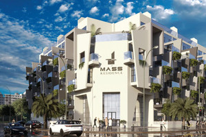 Mieszkanie na sprzedaż 75m2 Dubaj 3689+R2W - Jumeirah Village - Jumeirah Village Circle - Dubai - United - zdjęcie 1