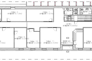 Komercyjne do wynajęcia 1000m2 - zdjęcie 1