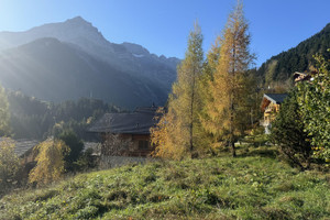 Działka na sprzedaż 1440m2 Champéry - zdjęcie 1