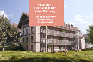 Mieszkanie na sprzedaż 110m2 Zofingerstrasse  - zdjęcie 1