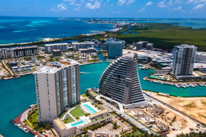 Mieszkanie na sprzedaż 110m2 Quintana Roo, Benito Juárez, Cancún, Zona Hotelera - zdjęcie 2