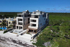 Mieszkanie na sprzedaż 236m2 Quintana Roo, Tulum, Aldea Zama - zdjęcie 2