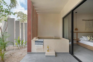 Mieszkanie na sprzedaż 52m2 Quintana Roo, Tulum, Tulum Centro - zdjęcie 1