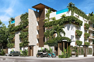 Mieszkanie na sprzedaż 27m2 Quintana Roo, Tulum, Tulum Centro - zdjęcie 1