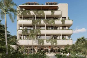 Mieszkanie na sprzedaż 101m2 Quintana Roo, Tulum, Tulum Centro - zdjęcie 1