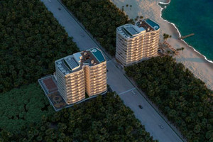 Mieszkanie na sprzedaż 425m2 Quintana Roo, Benito Juárez, Cancún - zdjęcie 1