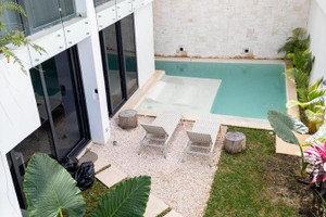 Mieszkanie na sprzedaż 49m2 Quintana Roo, Tulum, Tulum Centro - zdjęcie 2