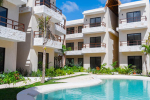 Mieszkanie na sprzedaż 78m2 Quintana Roo, Tulum, Tulum Centro - zdjęcie 1