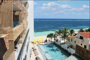 Mieszkanie na sprzedaż 53m2 Quintana Roo, Benito Juárez, Cancún, Puerto Morelos, Puerto Morelos - zdjęcie 1