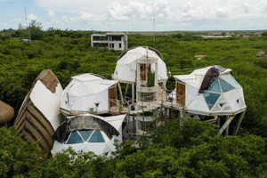 Działka na sprzedaż Quintana Roo, Tulum, Tulum Centro - zdjęcie 2