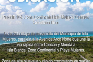 Działka na sprzedaż Quintana Roo, Benito Juárez, Cancún - zdjęcie 2