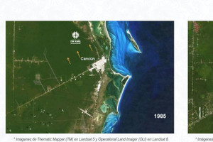 Działka na sprzedaż Quintana Roo, Benito Juárez, Cancún - zdjęcie 1