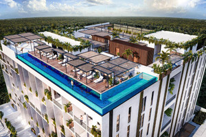 Mieszkanie na sprzedaż 128m2 Quintana Roo, Benito Juárez, Cancún, Ciudad de Cancún - zdjęcie 2