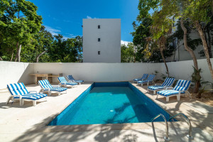 Mieszkanie na sprzedaż 102m2 Quintana Roo, Tulum, Tulum Centro - zdjęcie 1