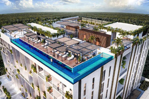 Mieszkanie na sprzedaż 128m2 Quintana Roo, Benito Juárez, Cancún - zdjęcie 3