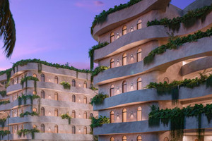 Mieszkanie na sprzedaż 43m2 Quintana Roo, Tulum, Tulum Centro - zdjęcie 2