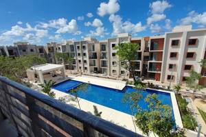 Mieszkanie na sprzedaż 87m2 Quintana Roo, Benito Juárez, Cancún, Cancún Centro - zdjęcie 1