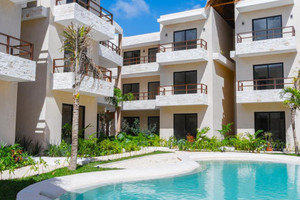 Mieszkanie na sprzedaż 78m2 Quintana Roo, Tulum, Tulum Centro - zdjęcie 3