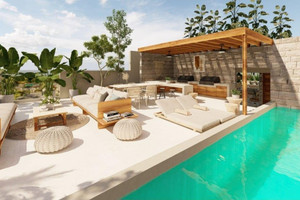 Mieszkanie na sprzedaż 36m2 Quintana Roo, Solidaridad, Playa del Carmen - zdjęcie 1