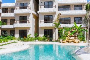 Mieszkanie na sprzedaż 33m2 Quintana Roo, Tulum, Tulum Centro - zdjęcie 2