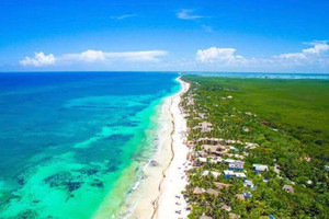 Mieszkanie na sprzedaż 199m2 Quintana Roo, Tulum, Aldea Zama - zdjęcie 1