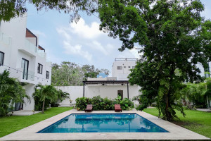 Mieszkanie na sprzedaż 65m2 Quintana Roo, Tulum, Tulum Centro - zdjęcie 1