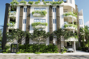 Mieszkanie na sprzedaż 43m2 Quintana Roo, Tulum, Tulum Centro - zdjęcie 3