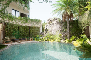 Mieszkanie na sprzedaż 43m2 Quintana Roo, Tulum, Tulum Centro - zdjęcie 1