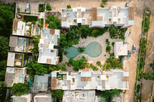 Mieszkanie na sprzedaż 52m2 Quintana Roo, Tulum, Tulum Centro - zdjęcie 2